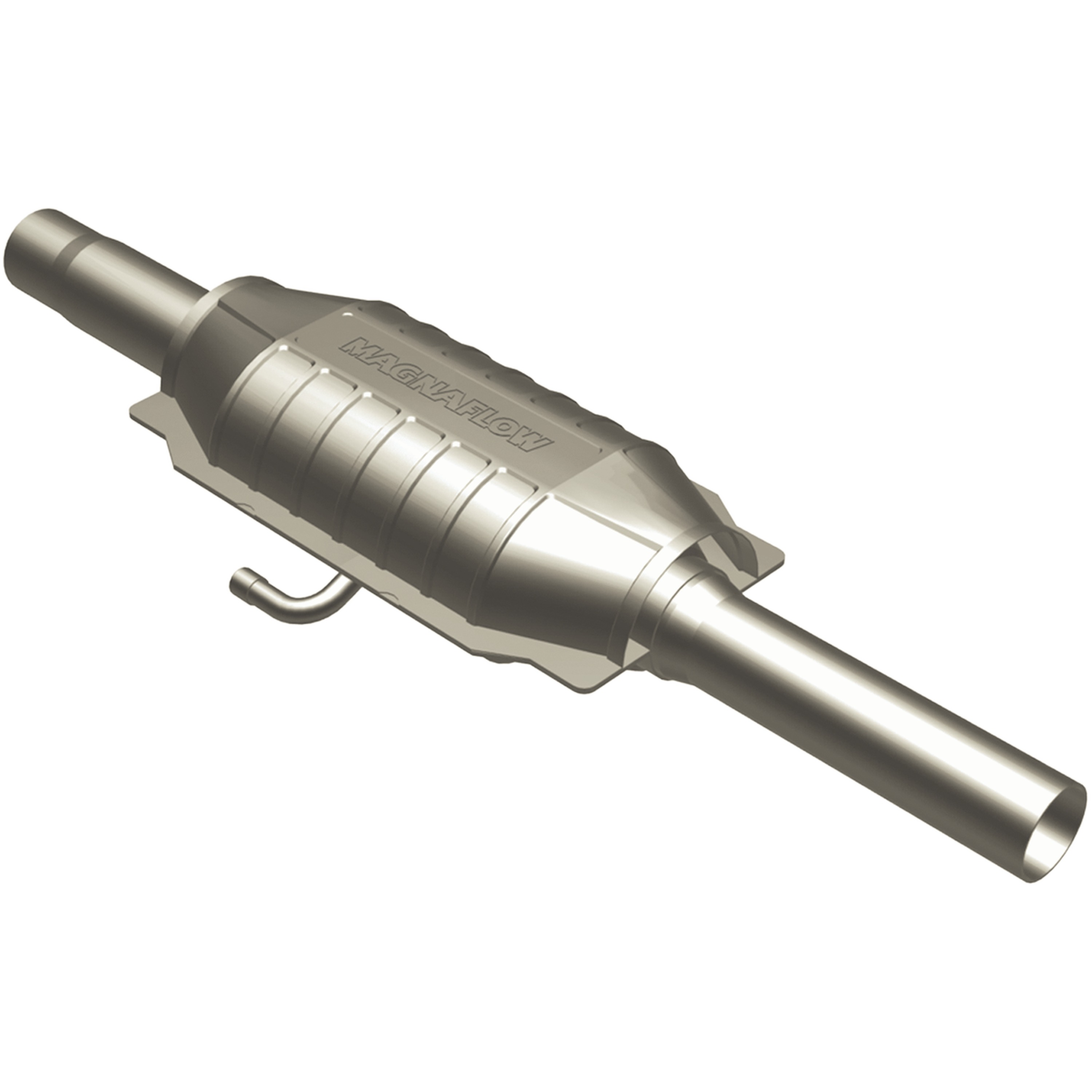 MagnaFlow Exhaust Products 23444 Standard Grade Direct-Fit Catalytic Converter